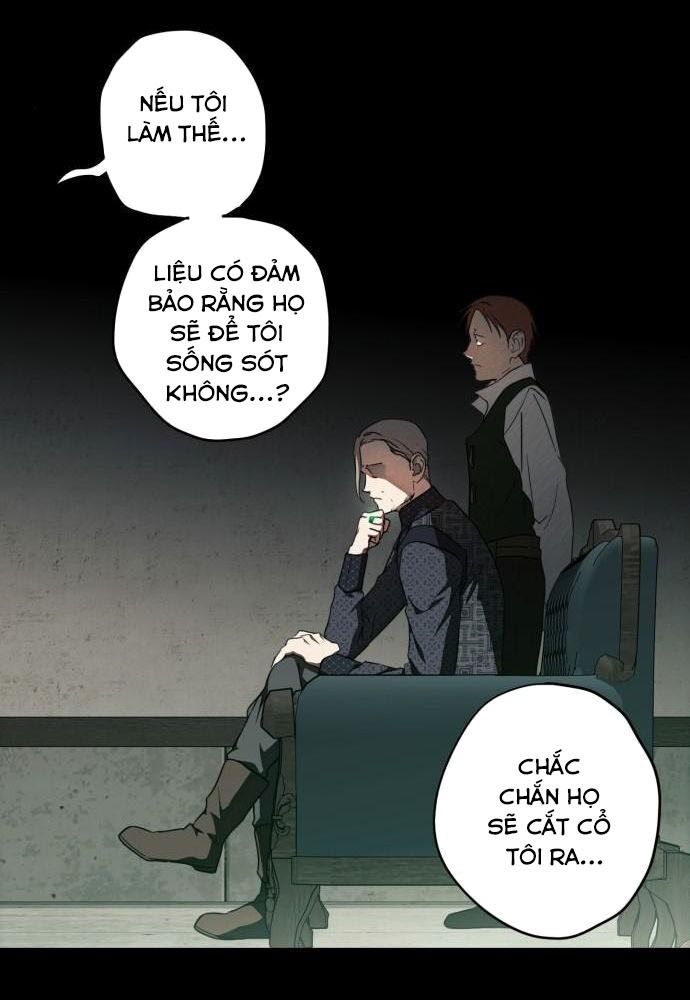 Bị Che Khuất Bởi Mặt Trời Lặn Chapter 76 - Trang 2