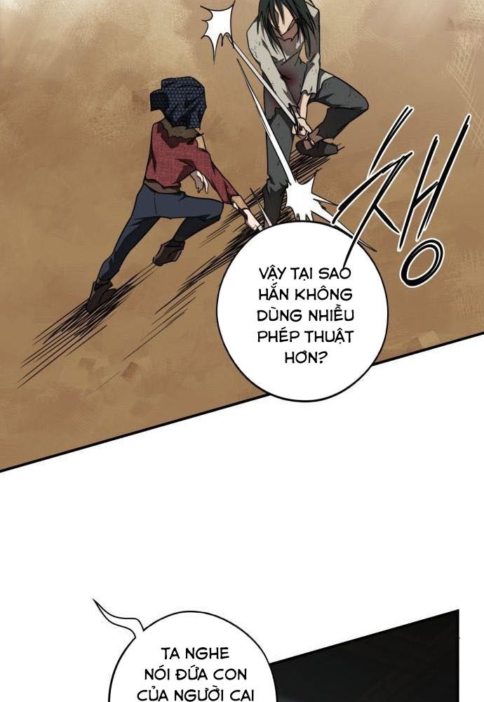 Bị Che Khuất Bởi Mặt Trời Lặn Chapter 76 - Trang 2