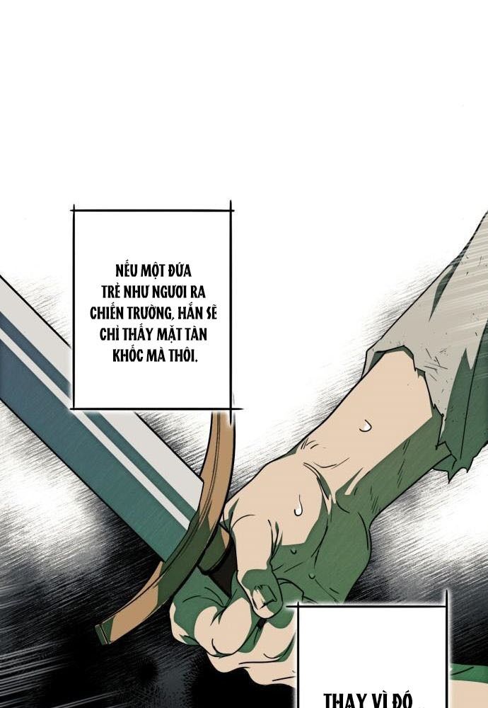 Bị Che Khuất Bởi Mặt Trời Lặn Chapter 76 - Trang 2