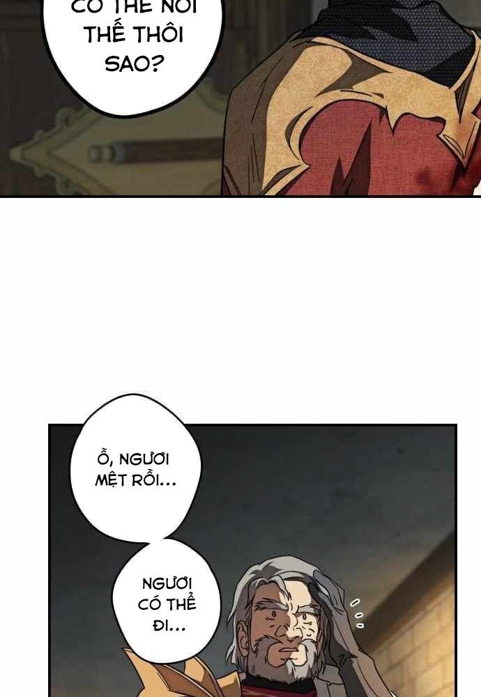 Bị Che Khuất Bởi Mặt Trời Lặn Chapter 77 - Trang 2