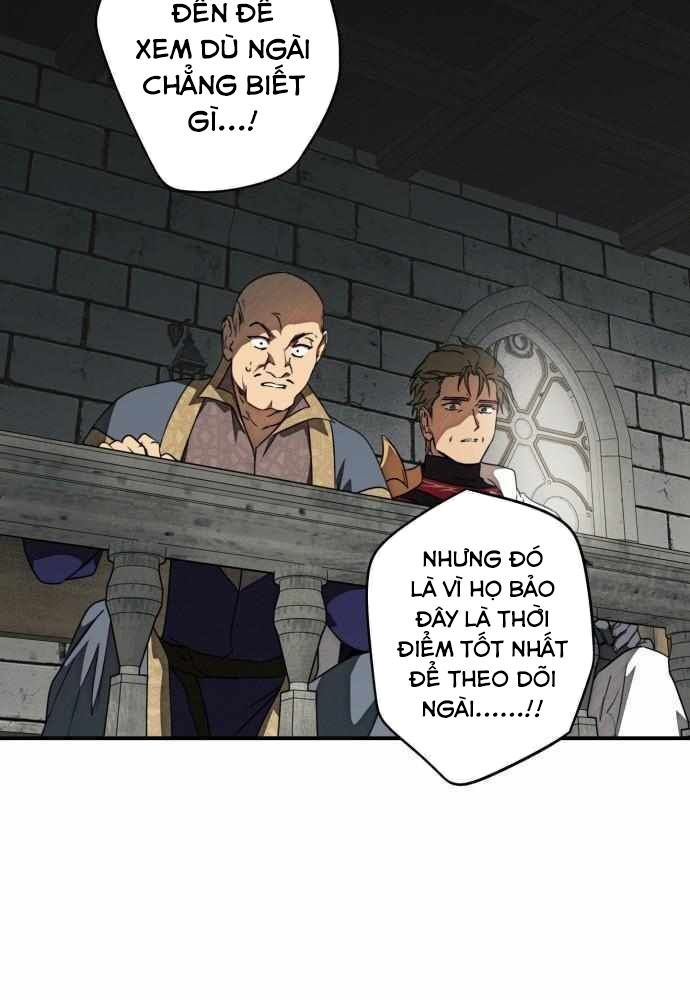 Bị Che Khuất Bởi Mặt Trời Lặn Chapter 77 - Trang 2