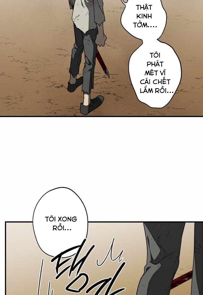 Bị Che Khuất Bởi Mặt Trời Lặn Chapter 77 - Trang 2