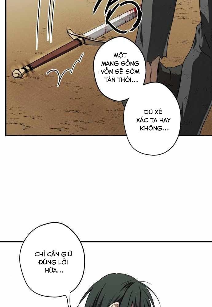 Bị Che Khuất Bởi Mặt Trời Lặn Chapter 77 - Trang 2