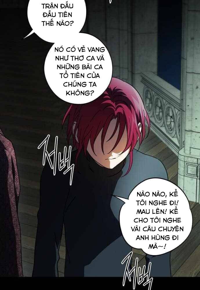 Bị Che Khuất Bởi Mặt Trời Lặn Chapter 81 - Trang 2