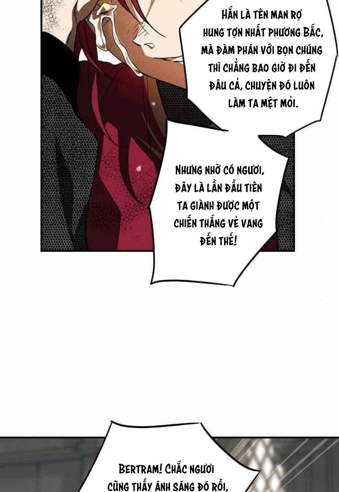 Bị Che Khuất Bởi Mặt Trời Lặn Chapter 81 - Trang 2