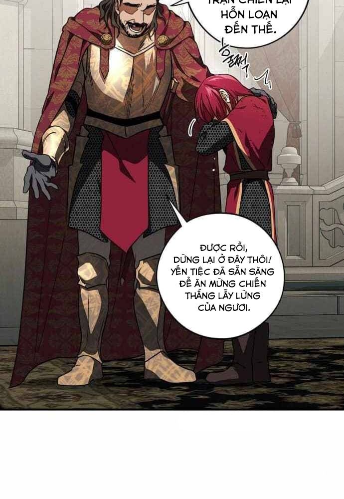 Bị Che Khuất Bởi Mặt Trời Lặn Chapter 81 - Trang 2