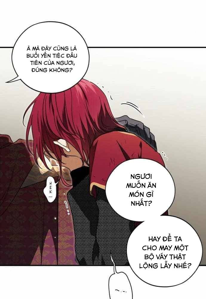 Bị Che Khuất Bởi Mặt Trời Lặn Chapter 81 - Trang 2