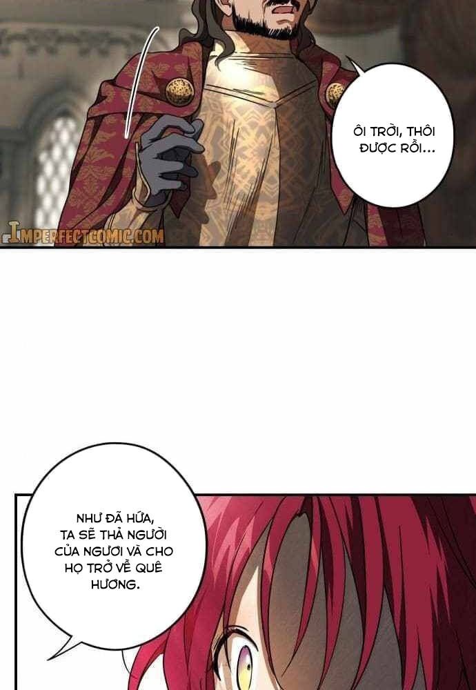 Bị Che Khuất Bởi Mặt Trời Lặn Chapter 81 - Trang 2