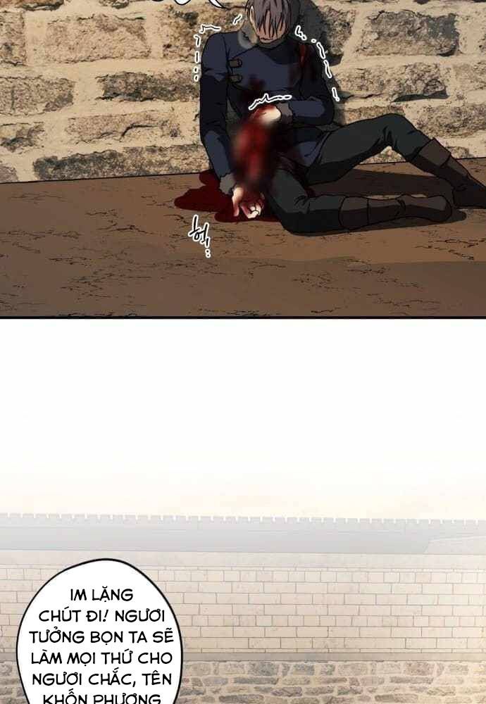 Bị Che Khuất Bởi Mặt Trời Lặn Chapter 81 - Trang 2