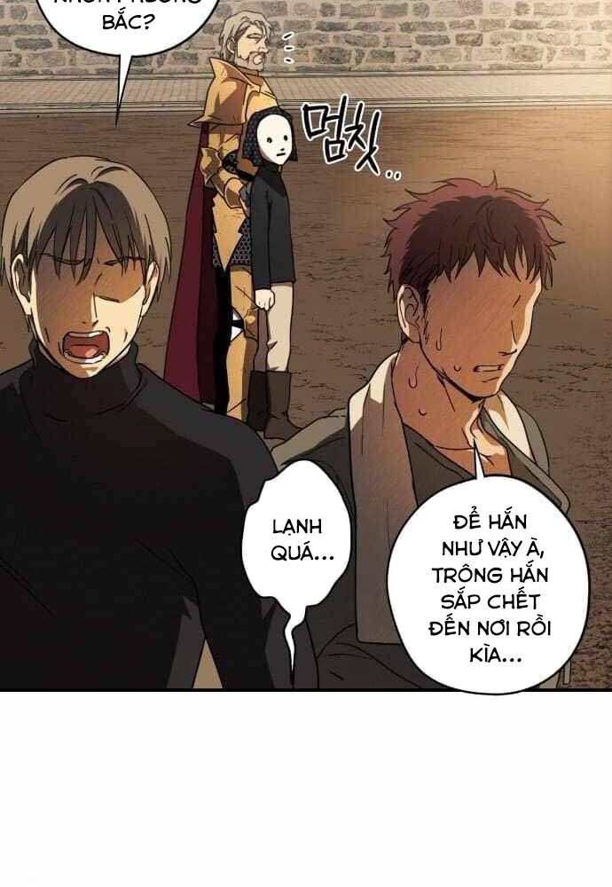 Bị Che Khuất Bởi Mặt Trời Lặn Chapter 81 - Trang 2