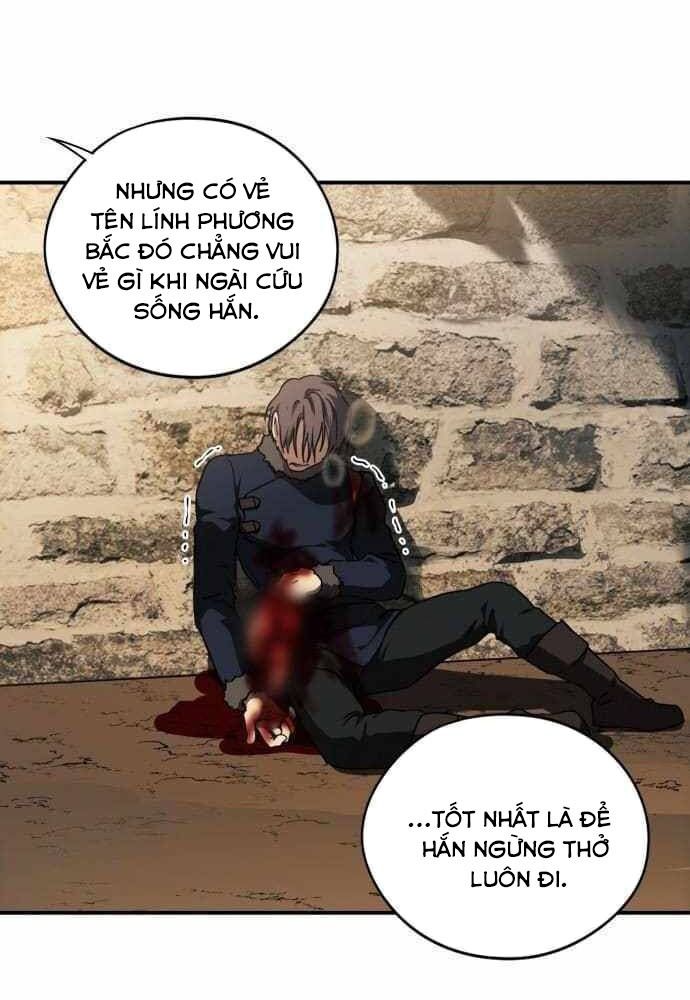 Bị Che Khuất Bởi Mặt Trời Lặn Chapter 81 - Trang 2