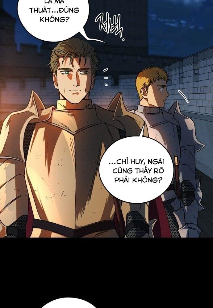 Bị Che Khuất Bởi Mặt Trời Lặn Chapter 82 - Trang 2