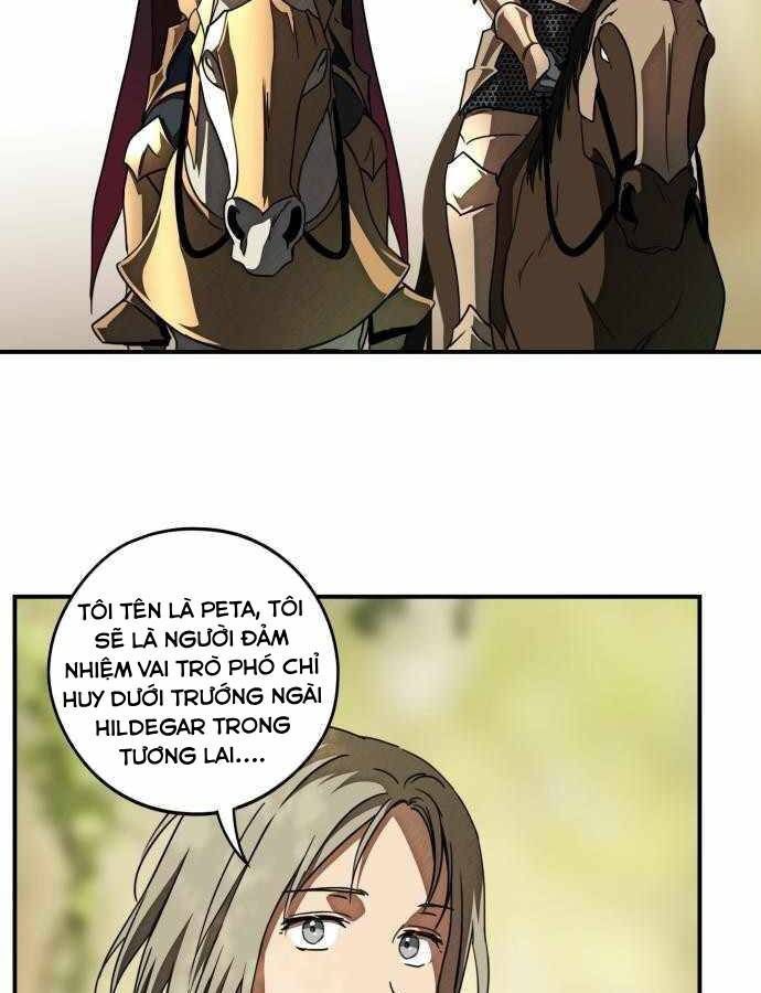 Bị Che Khuất Bởi Mặt Trời Lặn Chapter 84 - Trang 2