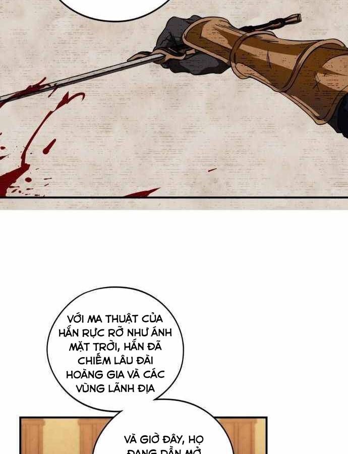 Bị Che Khuất Bởi Mặt Trời Lặn Chapter 85 - Trang 2