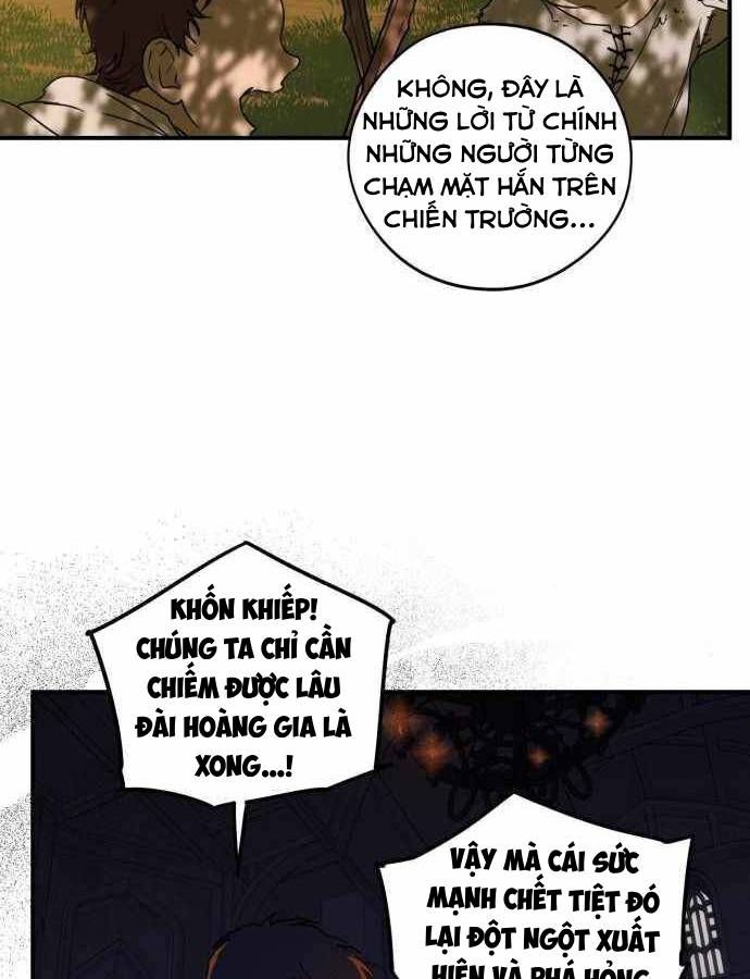 Bị Che Khuất Bởi Mặt Trời Lặn Chapter 85 - Trang 2