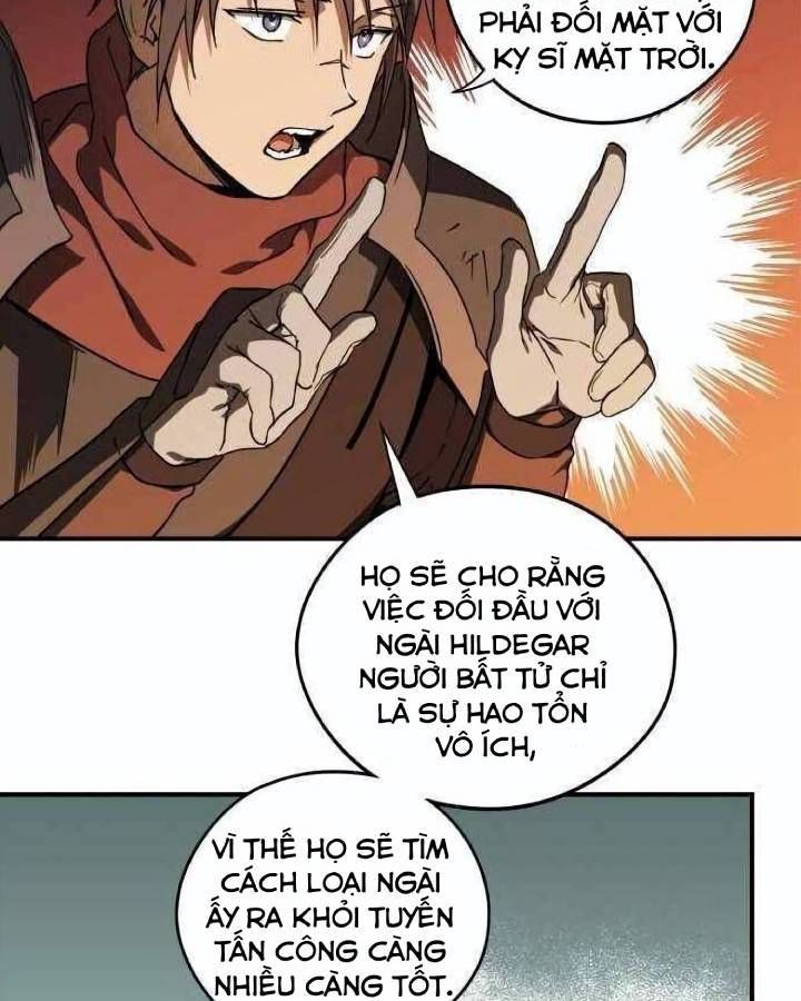 Bị Che Khuất Bởi Mặt Trời Lặn Chapter 86 - Trang 2