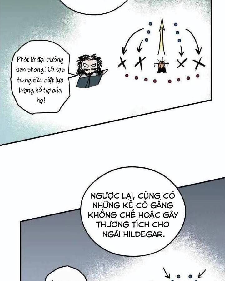 Bị Che Khuất Bởi Mặt Trời Lặn Chapter 86 - Trang 2