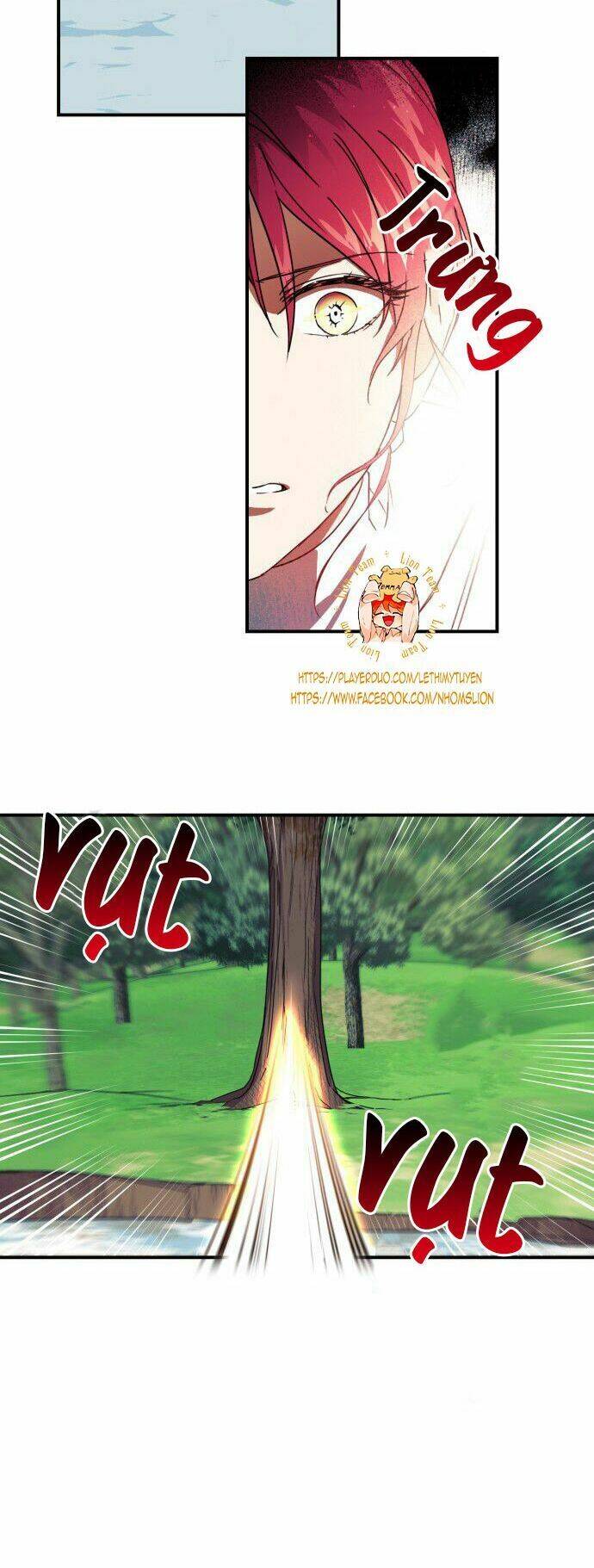 Bị Che Khuất Bởi Mặt Trời Lặn Chapter 9 - Trang 2