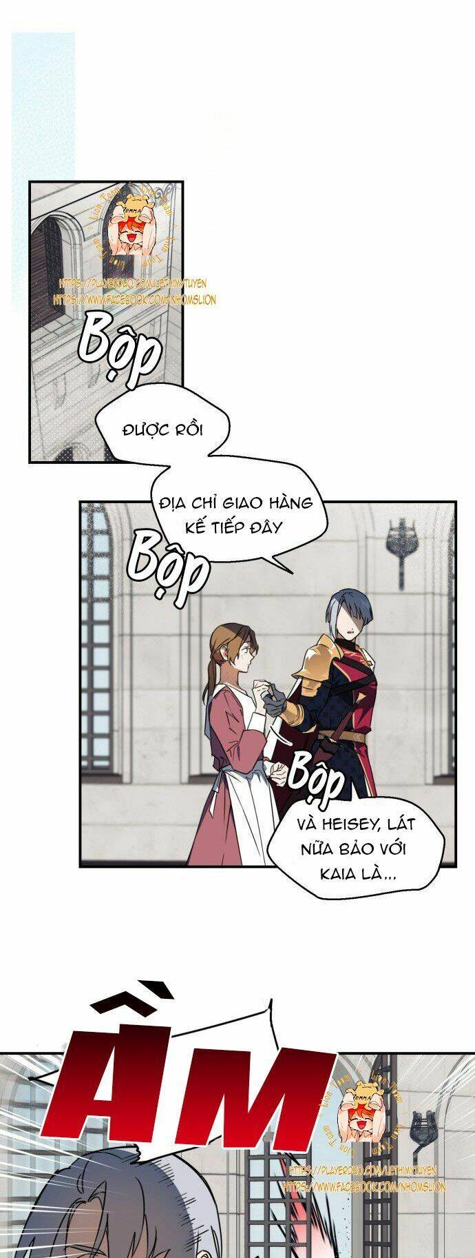 Bị Che Khuất Bởi Mặt Trời Lặn Chapter 9 - Trang 2