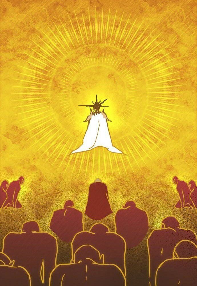 Bị Che Khuất Bởi Mặt Trời Lặn Chapter 92 - Trang 2