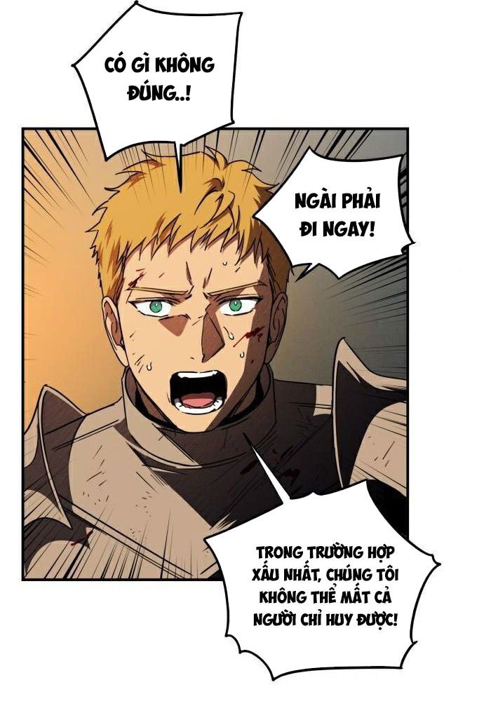 Bị Che Khuất Bởi Mặt Trời Lặn Chapter 92 - Trang 2