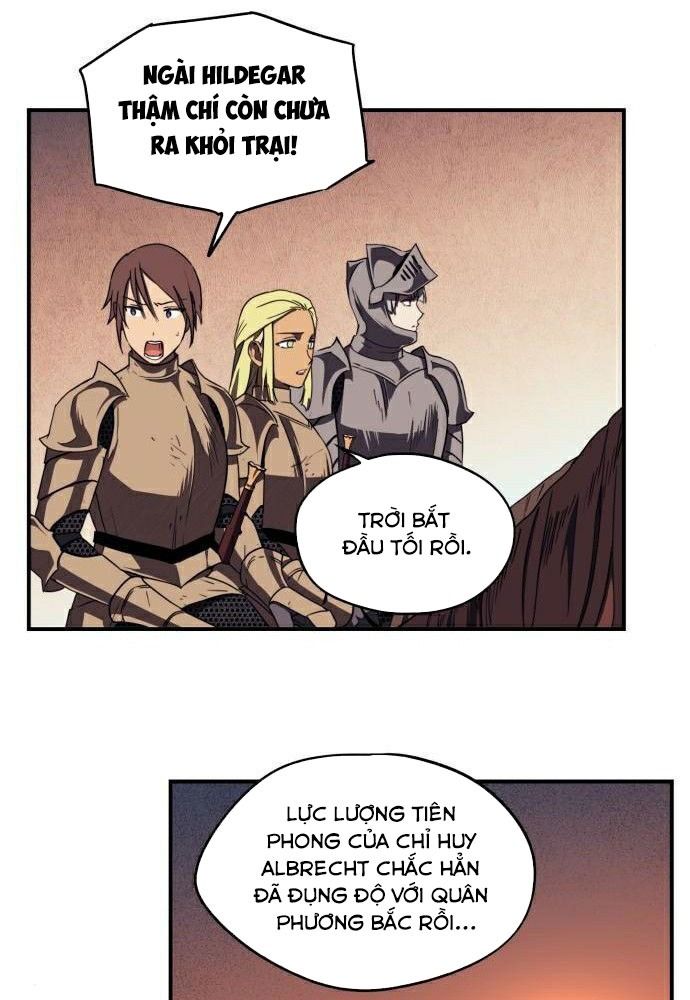 Bị Che Khuất Bởi Mặt Trời Lặn Chapter 92 - Trang 2