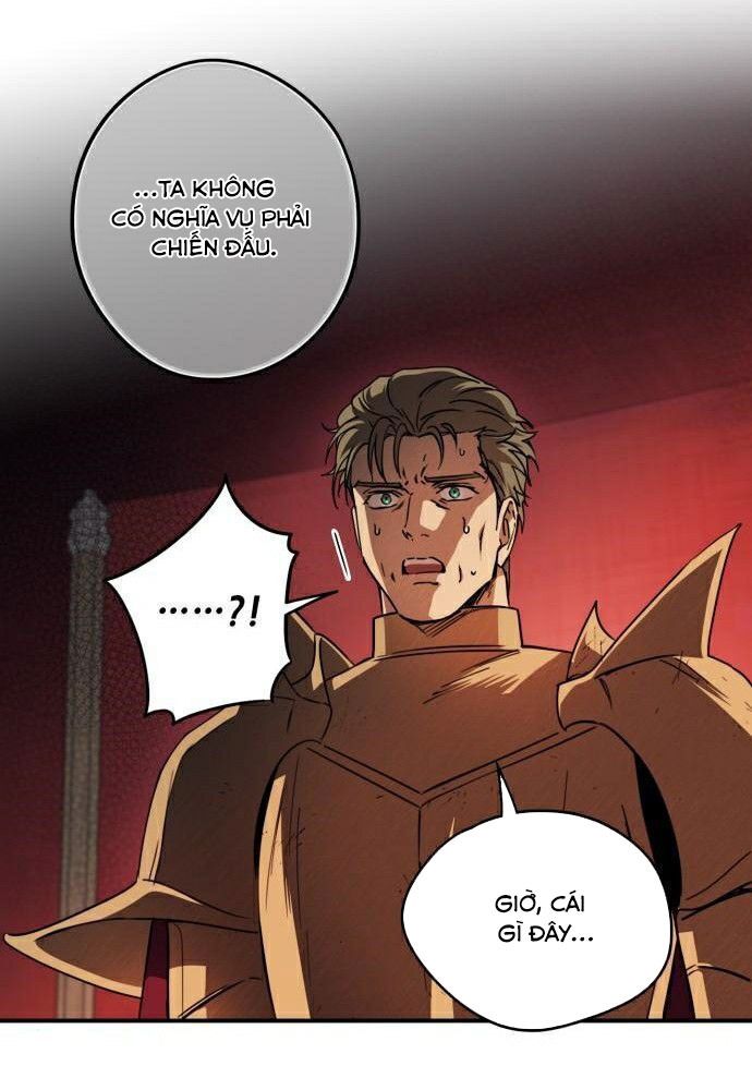 Bị Che Khuất Bởi Mặt Trời Lặn Chapter 92 - Trang 2