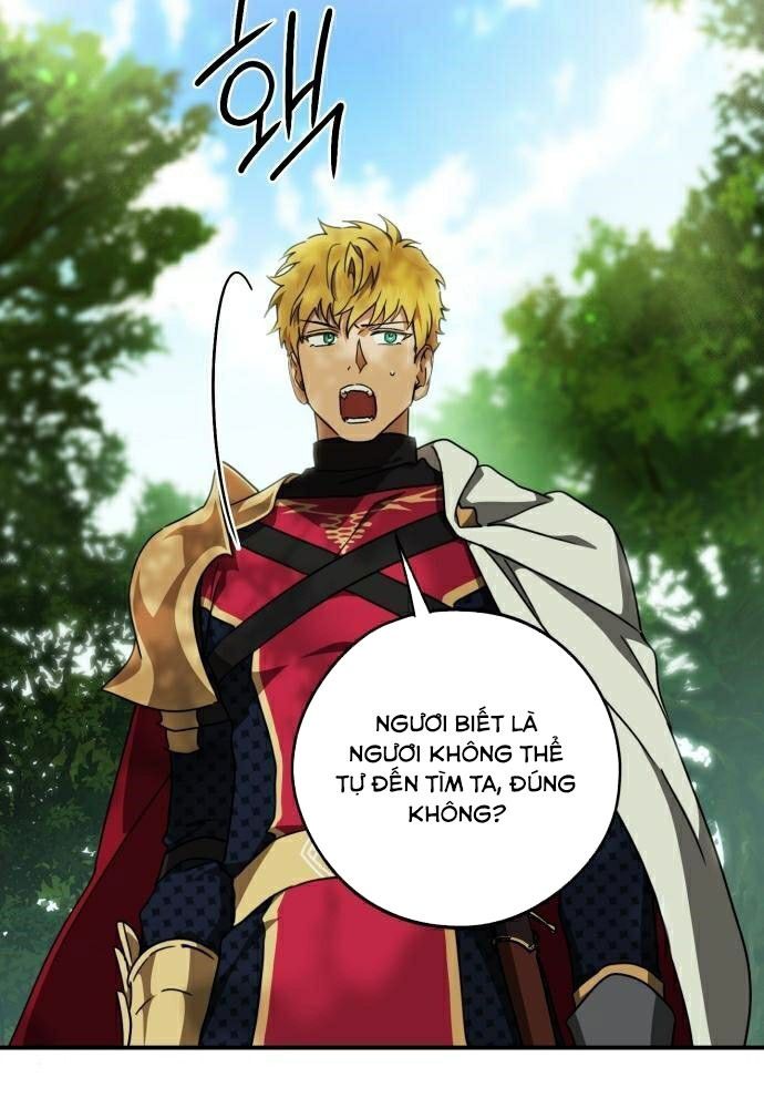 Bị Che Khuất Bởi Mặt Trời Lặn Chapter 93 - Trang 2