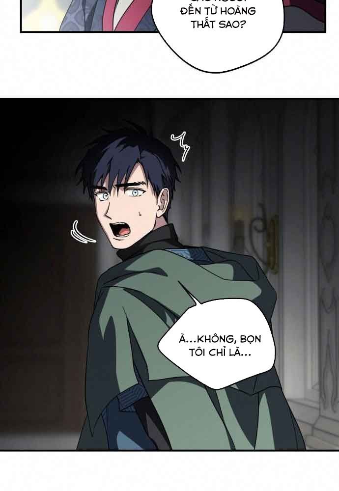 Bị Che Khuất Bởi Mặt Trời Lặn Chapter 96 - Trang 2