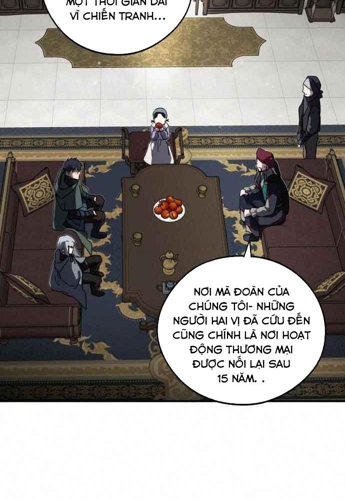 Bị Che Khuất Bởi Mặt Trời Lặn Chapter 96 - Trang 2