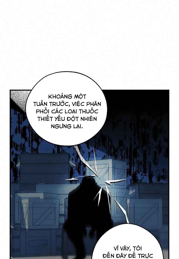 Bị Che Khuất Bởi Mặt Trời Lặn Chapter 96 - Trang 2