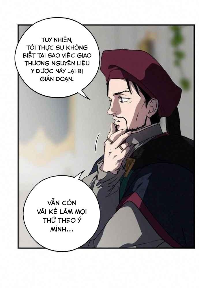 Bị Che Khuất Bởi Mặt Trời Lặn Chapter 96 - Trang 2