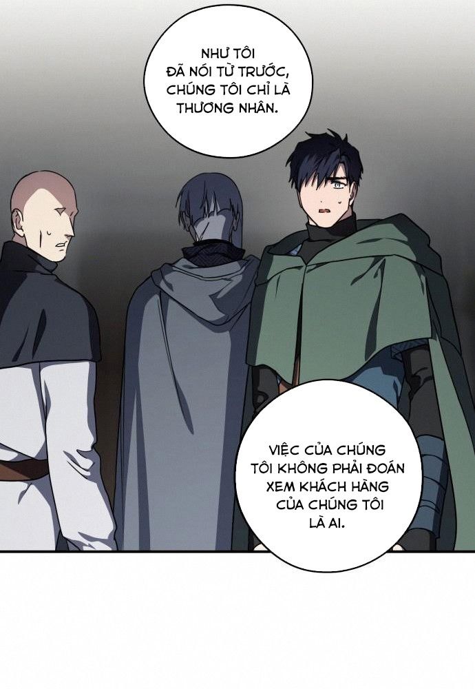 Bị Che Khuất Bởi Mặt Trời Lặn Chapter 97 - Trang 2