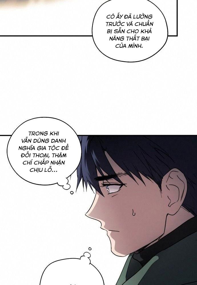 Bị Che Khuất Bởi Mặt Trời Lặn Chapter 97 - Trang 2