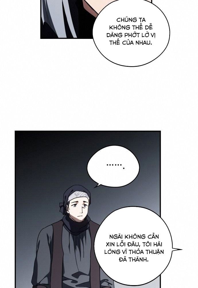 Bị Che Khuất Bởi Mặt Trời Lặn Chapter 97 - Trang 2