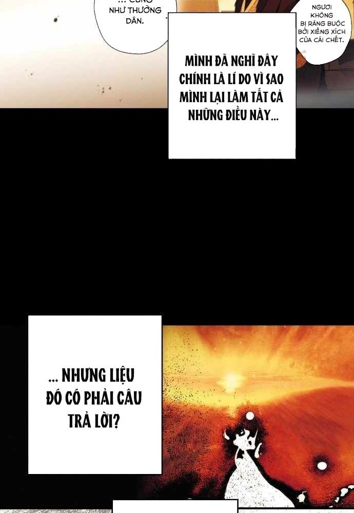 Bị Che Khuất Bởi Mặt Trời Lặn Chapter 98 - Trang 2