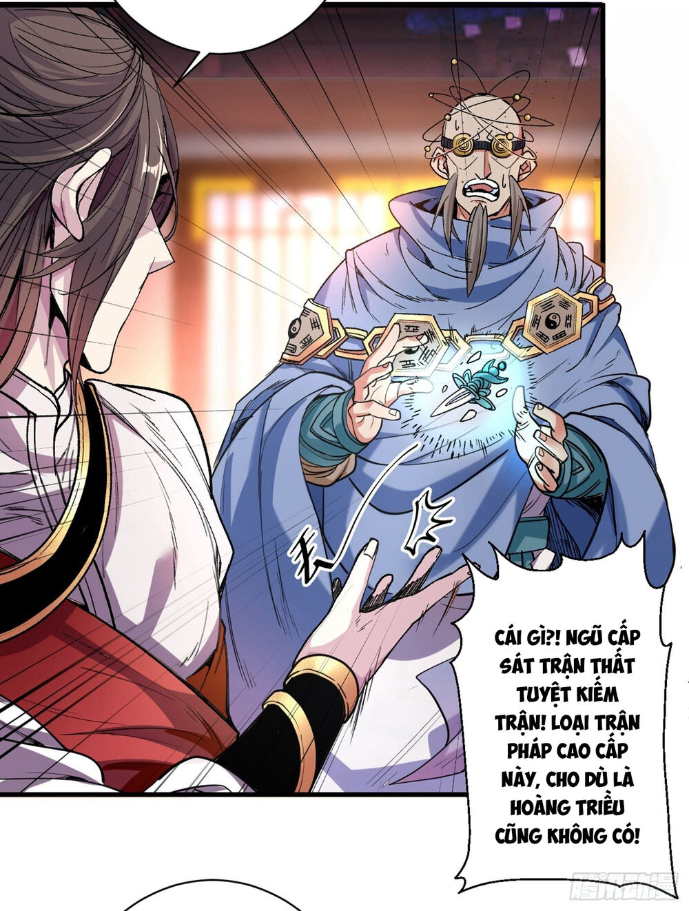 Bị Dạy Dỗ Thành Thánh Chapter 1 - Trang 2