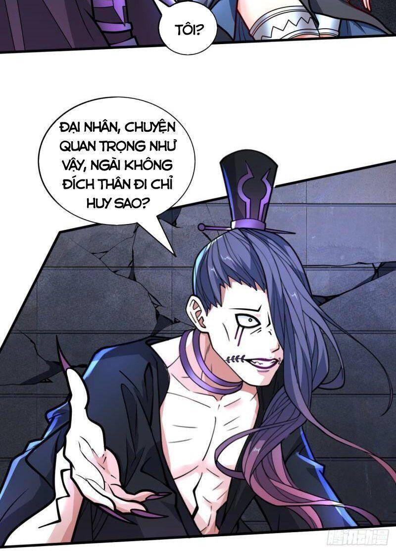 Bị Dạy Dỗ Thành Thánh Chapter 100 - Trang 2