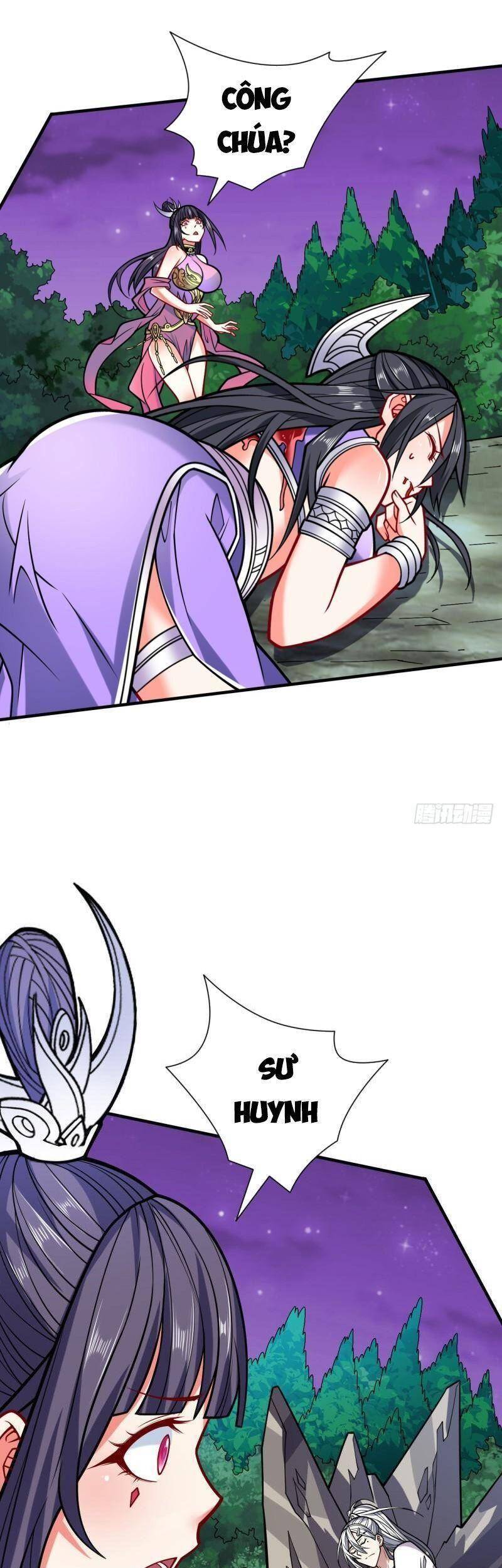 Bị Dạy Dỗ Thành Thánh Chapter 102 - Trang 2