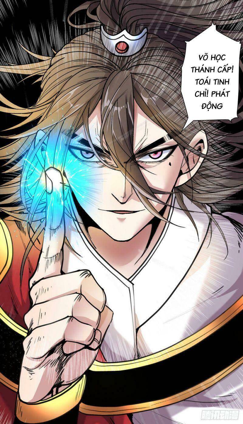 Bị Dạy Dỗ Thành Thánh Chapter 11 - Trang 2