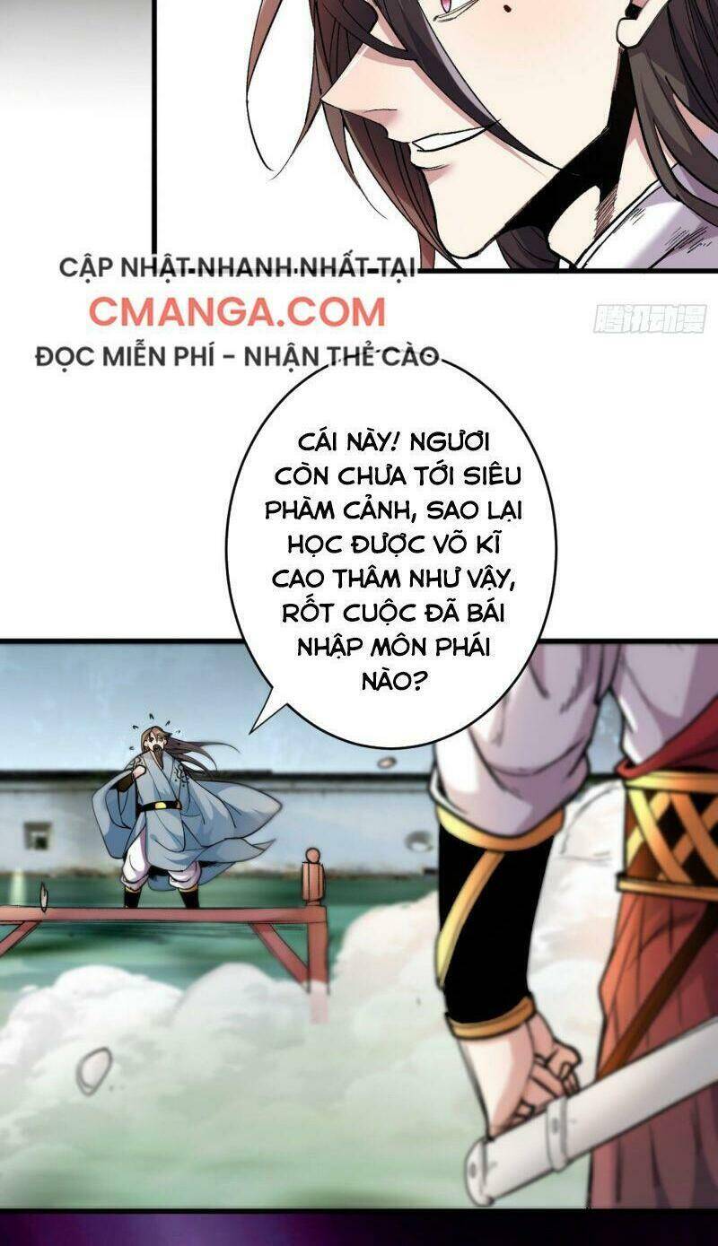 Bị Dạy Dỗ Thành Thánh Chapter 11 - Trang 2