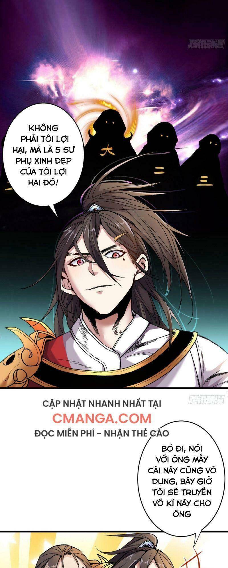 Bị Dạy Dỗ Thành Thánh Chapter 11 - Trang 2