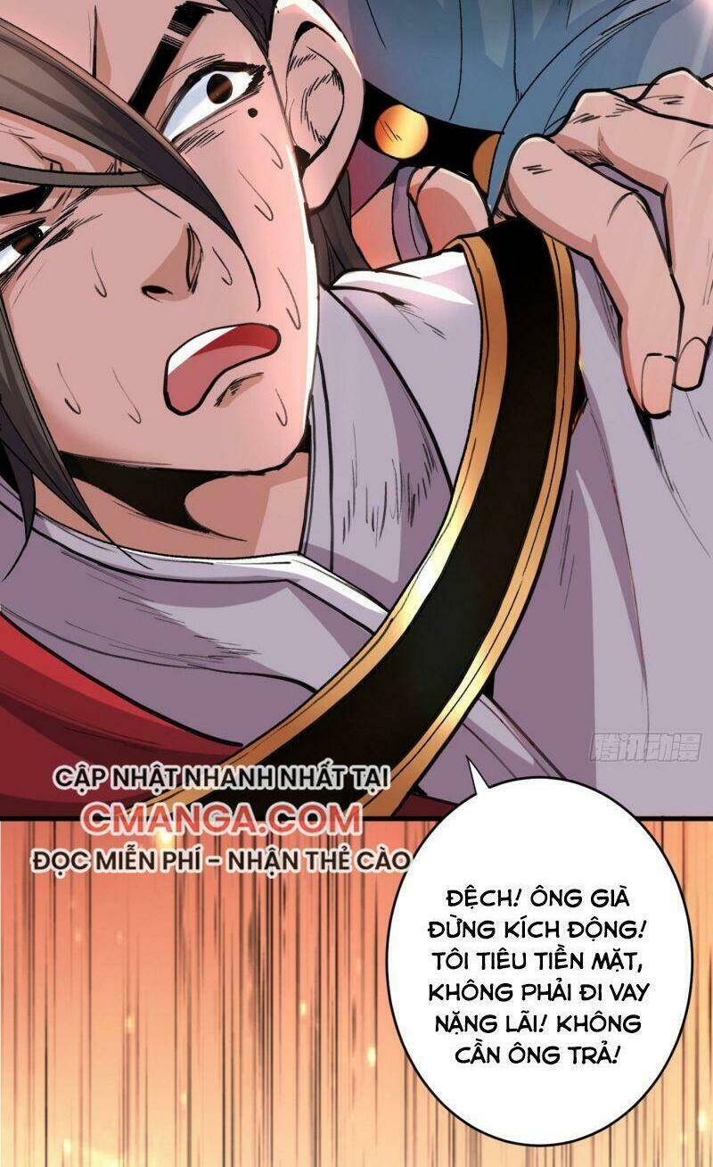 Bị Dạy Dỗ Thành Thánh Chapter 11 - Trang 2