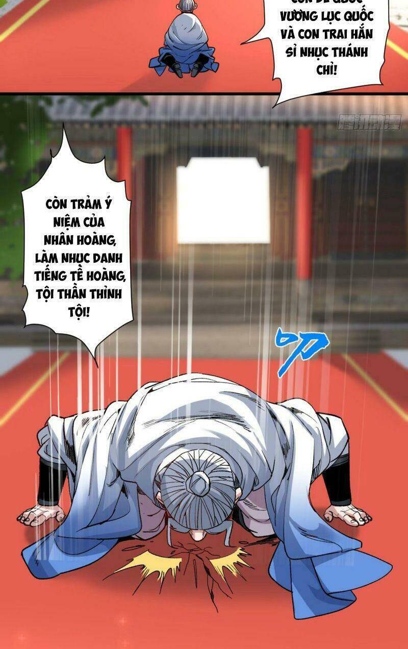 Bị Dạy Dỗ Thành Thánh Chapter 11 - Trang 2