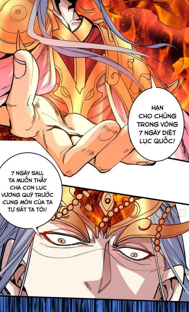 Bị Dạy Dỗ Thành Thánh Chapter 11 - Trang 2