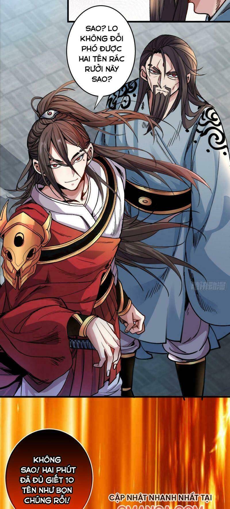 Bị Dạy Dỗ Thành Thánh Chapter 11 - Trang 2