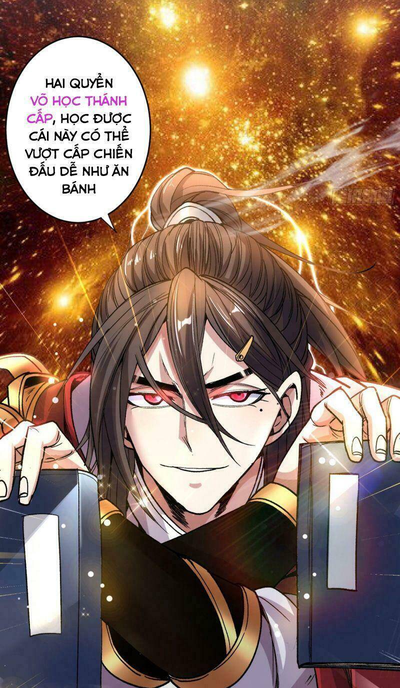 Bị Dạy Dỗ Thành Thánh Chapter 11 - Trang 2