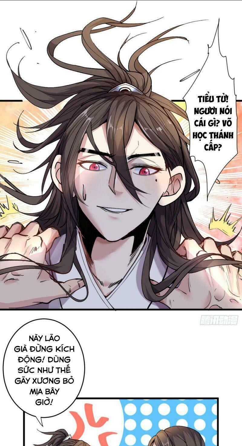 Bị Dạy Dỗ Thành Thánh Chapter 11 - Trang 2