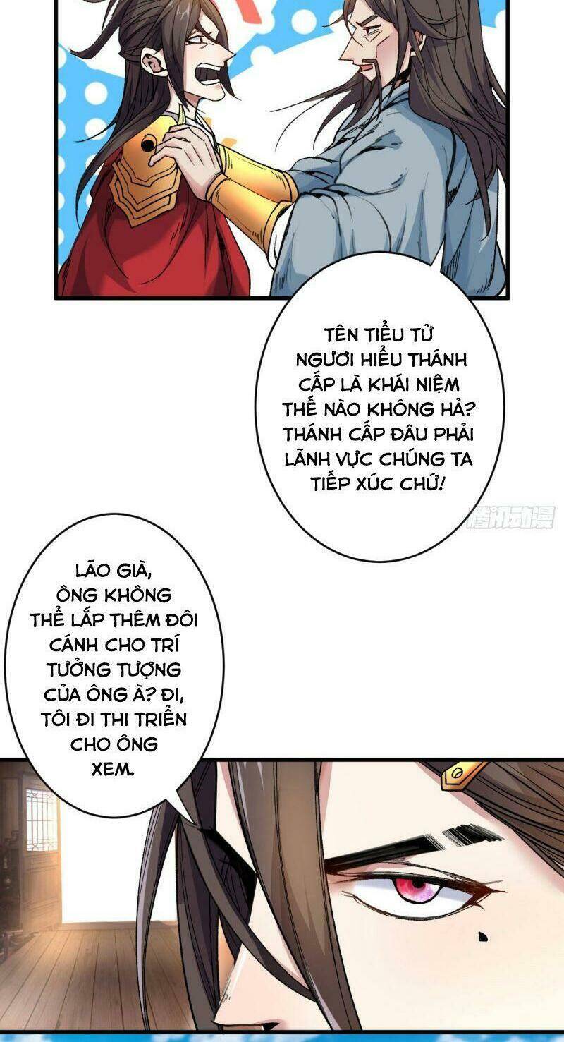 Bị Dạy Dỗ Thành Thánh Chapter 11 - Trang 2