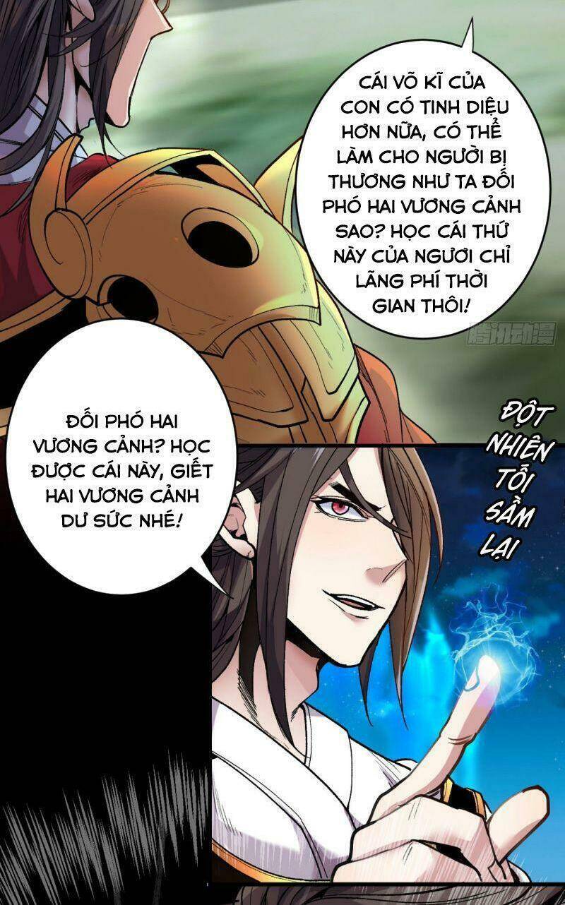 Bị Dạy Dỗ Thành Thánh Chapter 11 - Trang 2